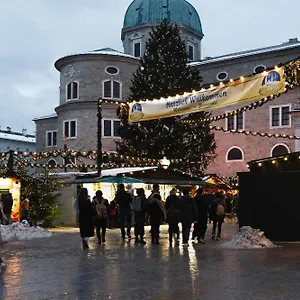 Altstadt-app. Domblick! Apartment Salzburg