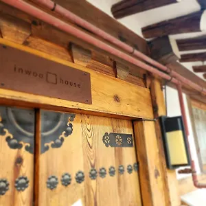 ** Maison d'hôtes Inwoo Corée du Sud