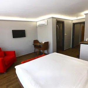 ** Hotel Zendy Turquie