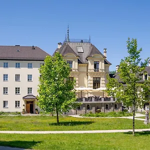 Johannes Schloessl - Gaestehaus Der Pallottiner Am Moenchsberg Homestay Salzburg
