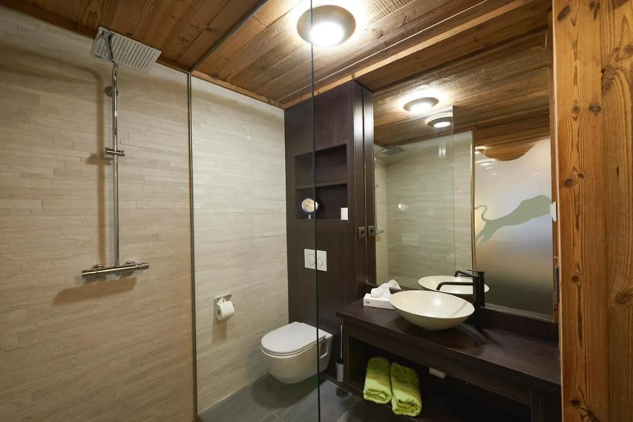 Hotel Panther'A Saalbach-Hinterglemm
