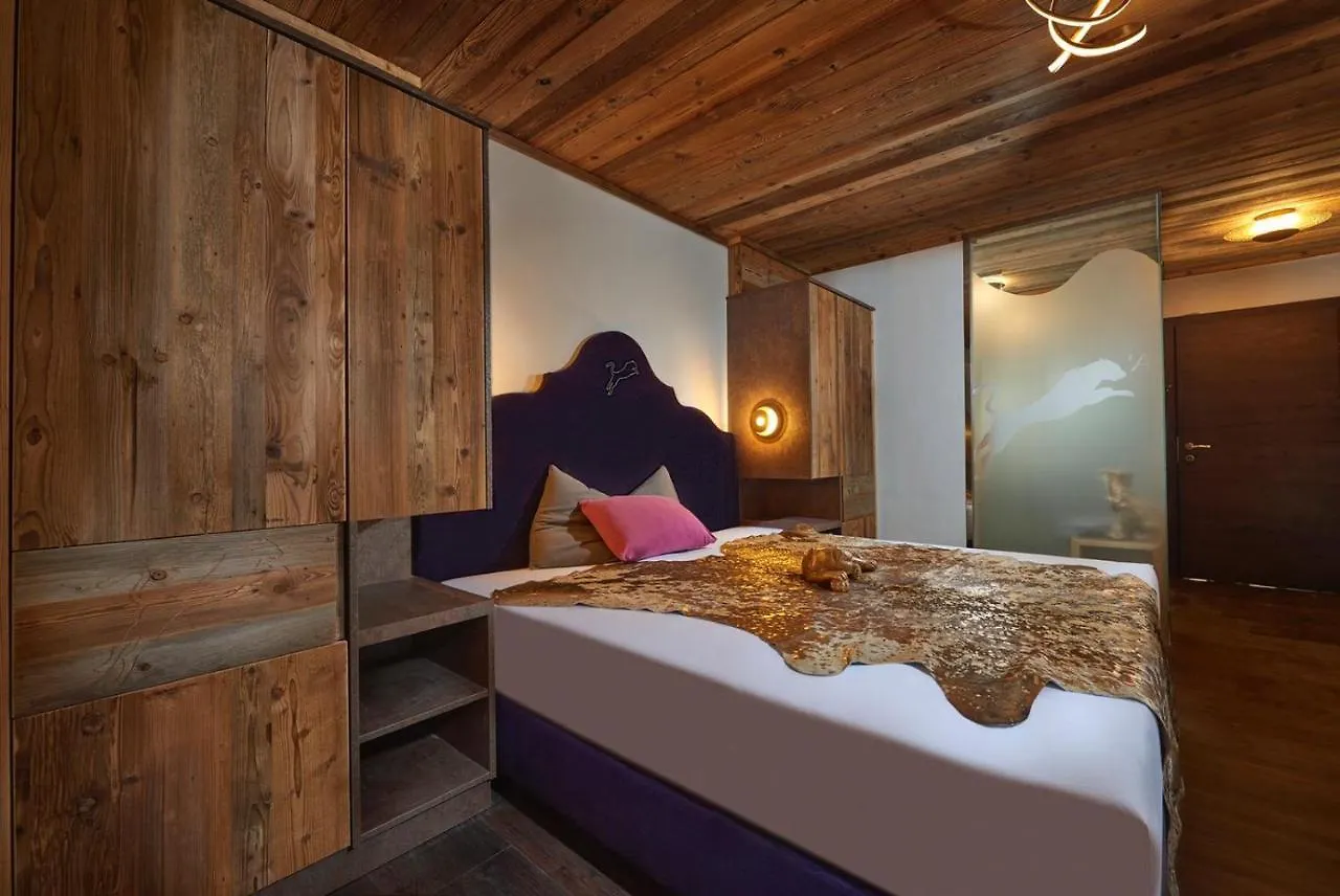 Hotel Panther'A Saalbach-Hinterglemm