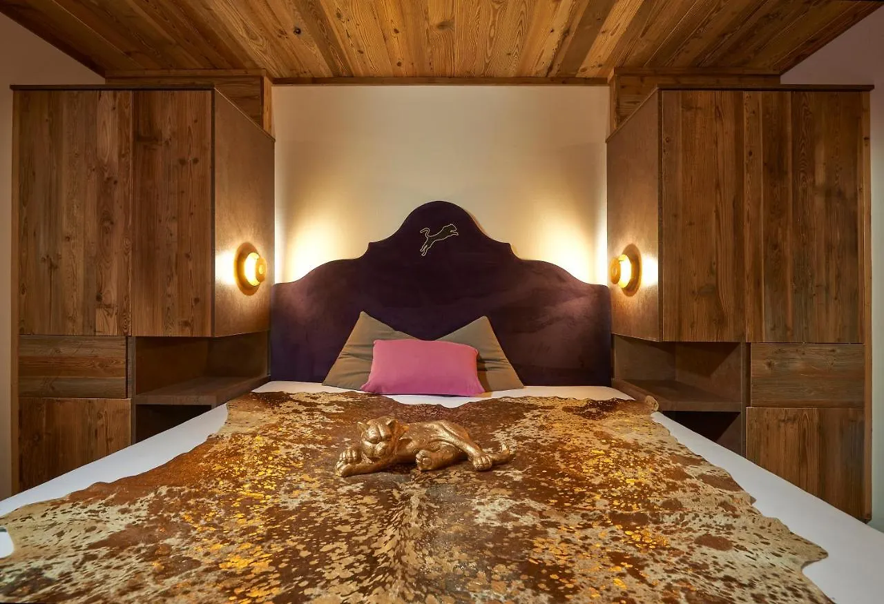 Hotel Panther'A Saalbach-Hinterglemm