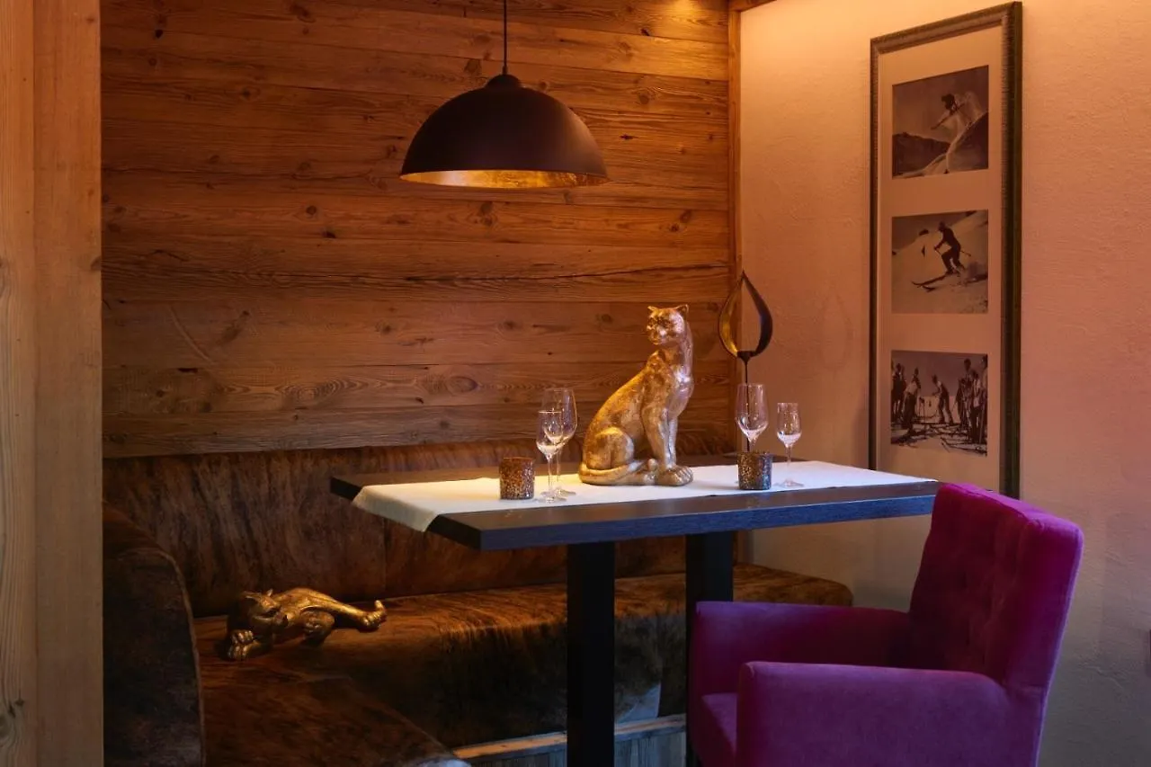 Hotel Panther'A Saalbach-Hinterglemm