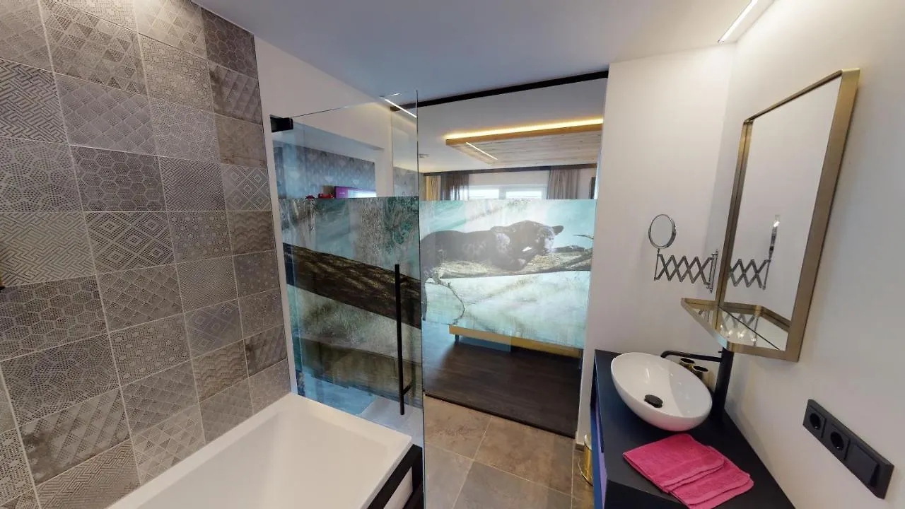 Hotel Panther'A Saalbach-Hinterglemm