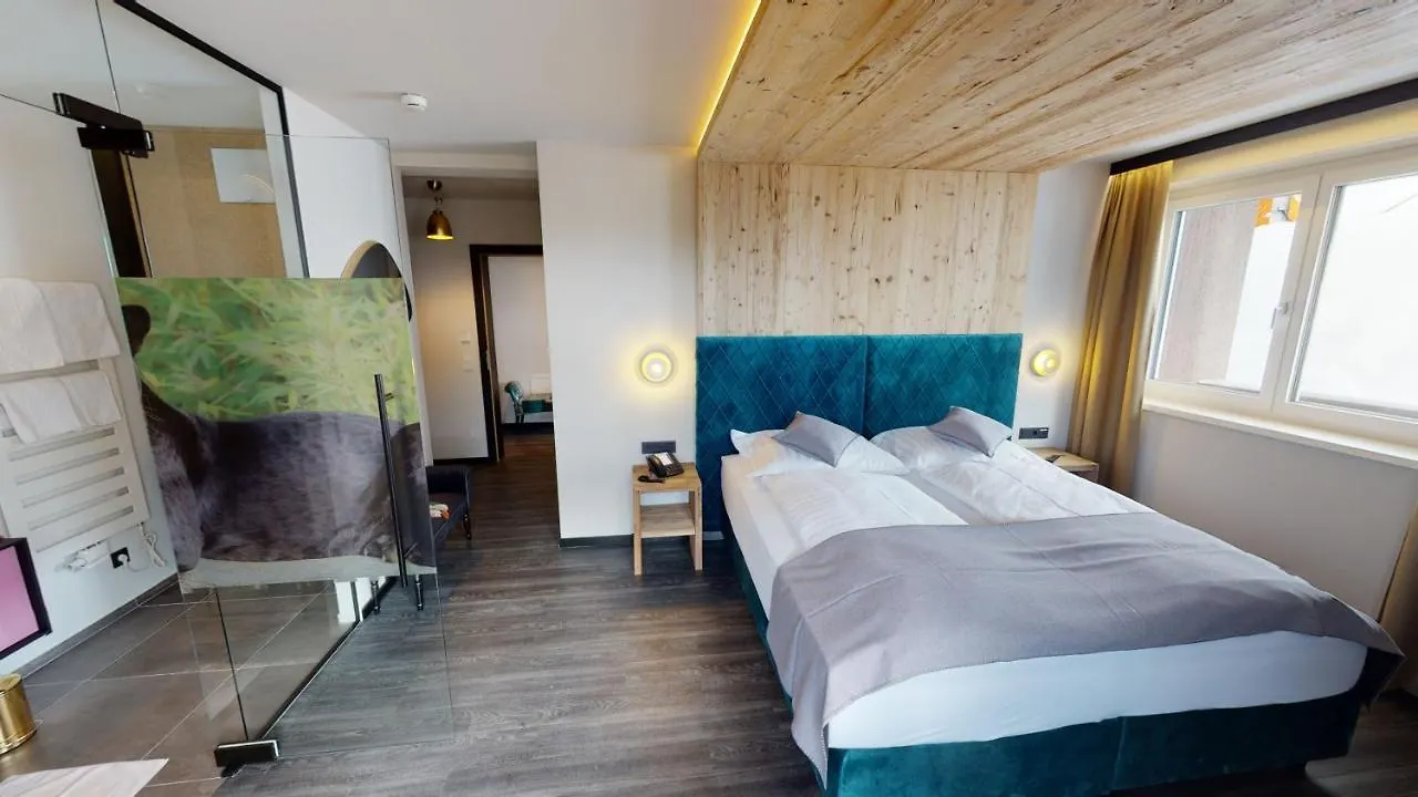 Hotel Panther'A Saalbach-Hinterglemm
