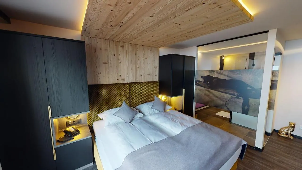 Hotel Panther'A Saalbach-Hinterglemm Østrig
