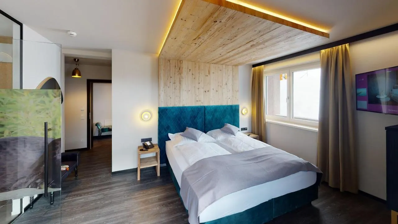 Hotel Panther'A Saalbach-Hinterglemm