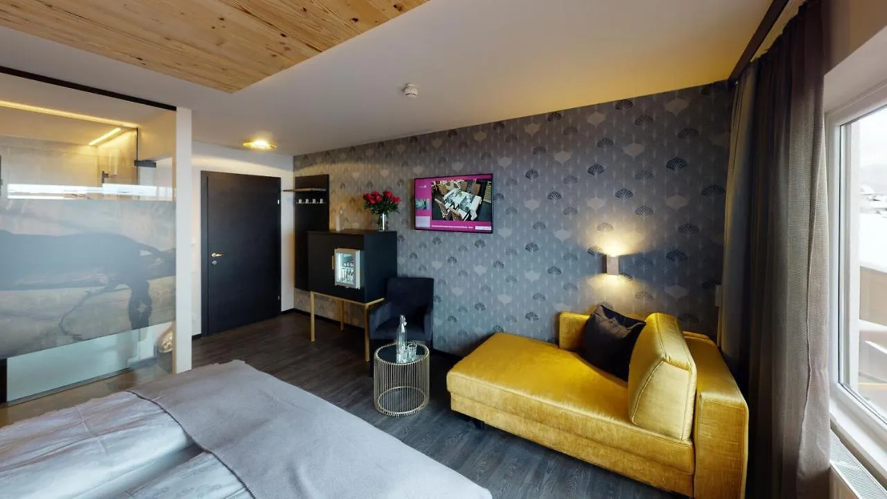 Hotel Panther'A Saalbach-Hinterglemm Østrig