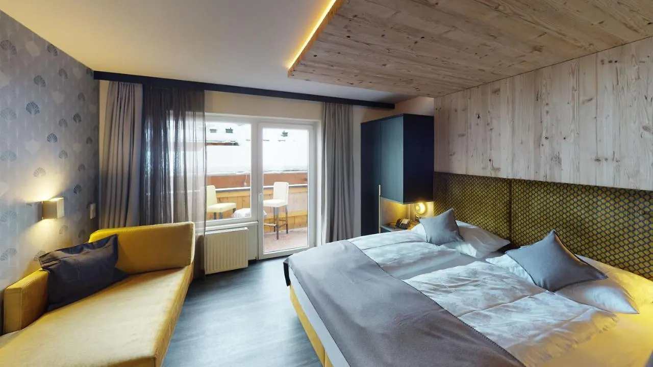 ****  Hotel Panther'A Saalbach-Hinterglemm Østrig