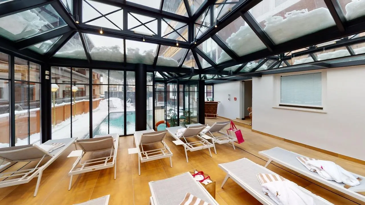Hotel Panther'A Saalbach-Hinterglemm