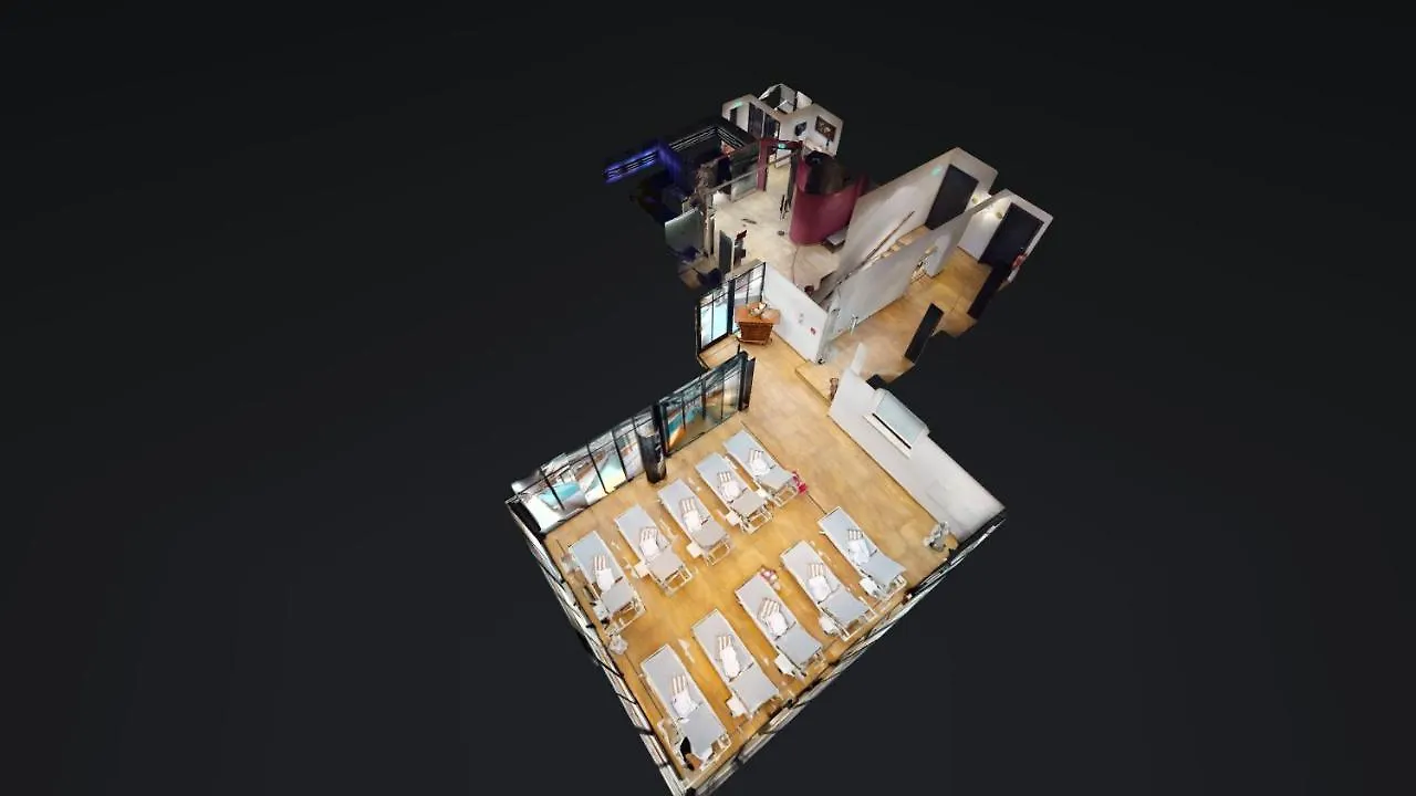 Hotel Panther'A Saalbach-Hinterglemm