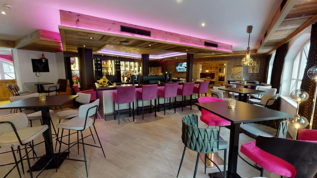 Hotel Panther'A Saalbach-Hinterglemm
