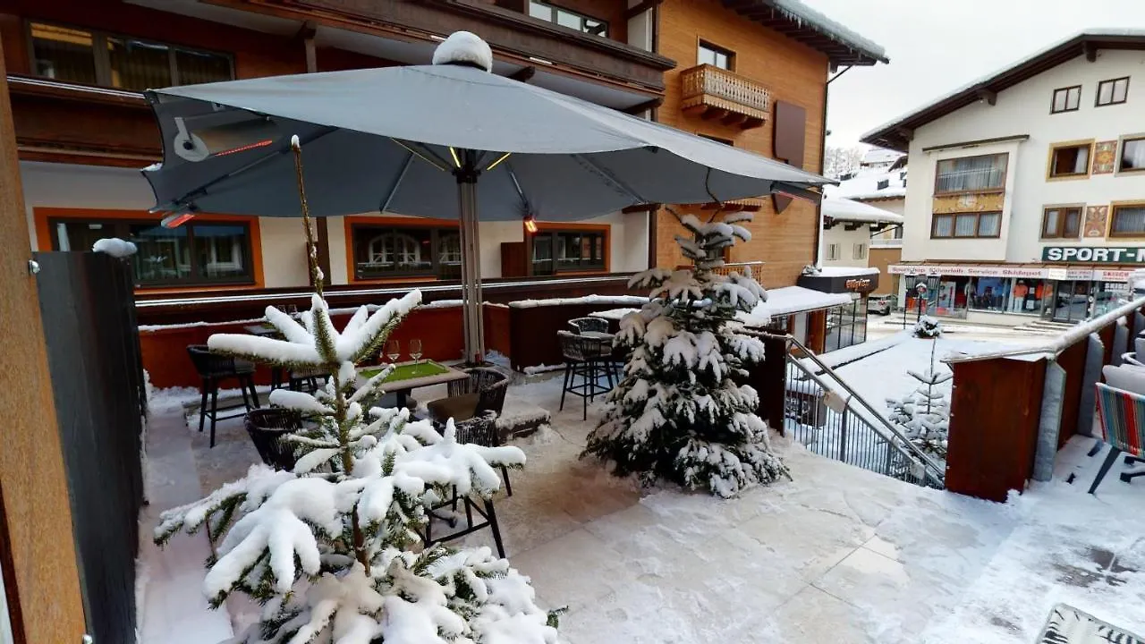 Hotel Panther'A Saalbach-Hinterglemm