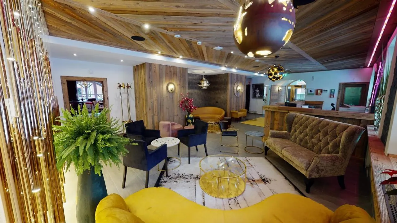 Hotel Panther'A Saalbach-Hinterglemm 4*,  Østrig