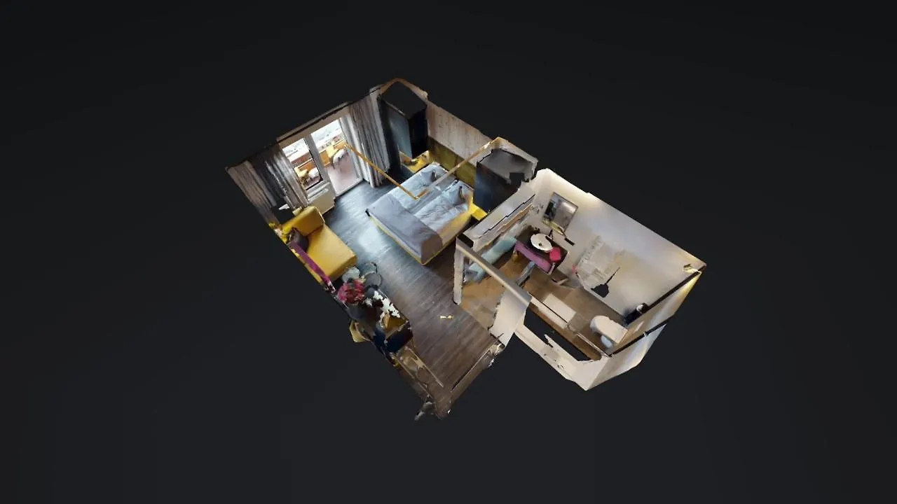 ****  Hotel Panther'A Saalbach-Hinterglemm Autriche