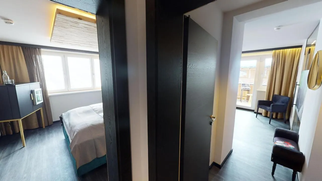 Hotel Panther'A Saalbach-Hinterglemm