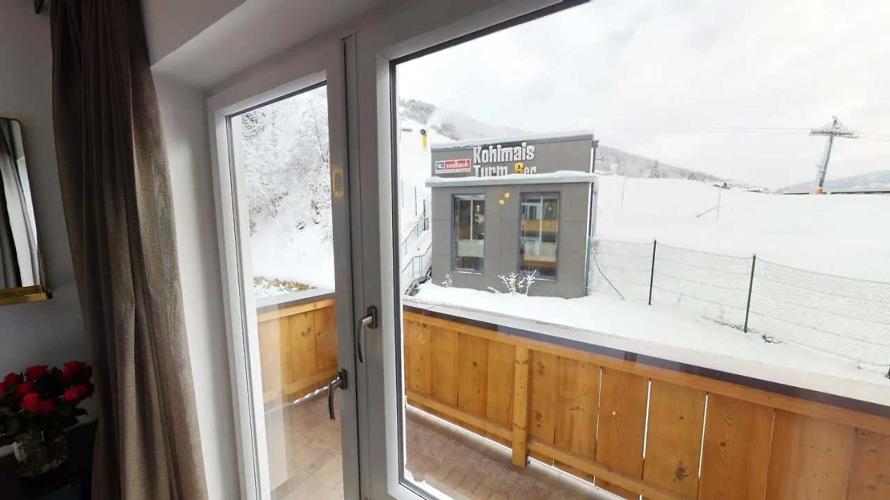 Hotel Panther'A Saalbach-Hinterglemm 4*,