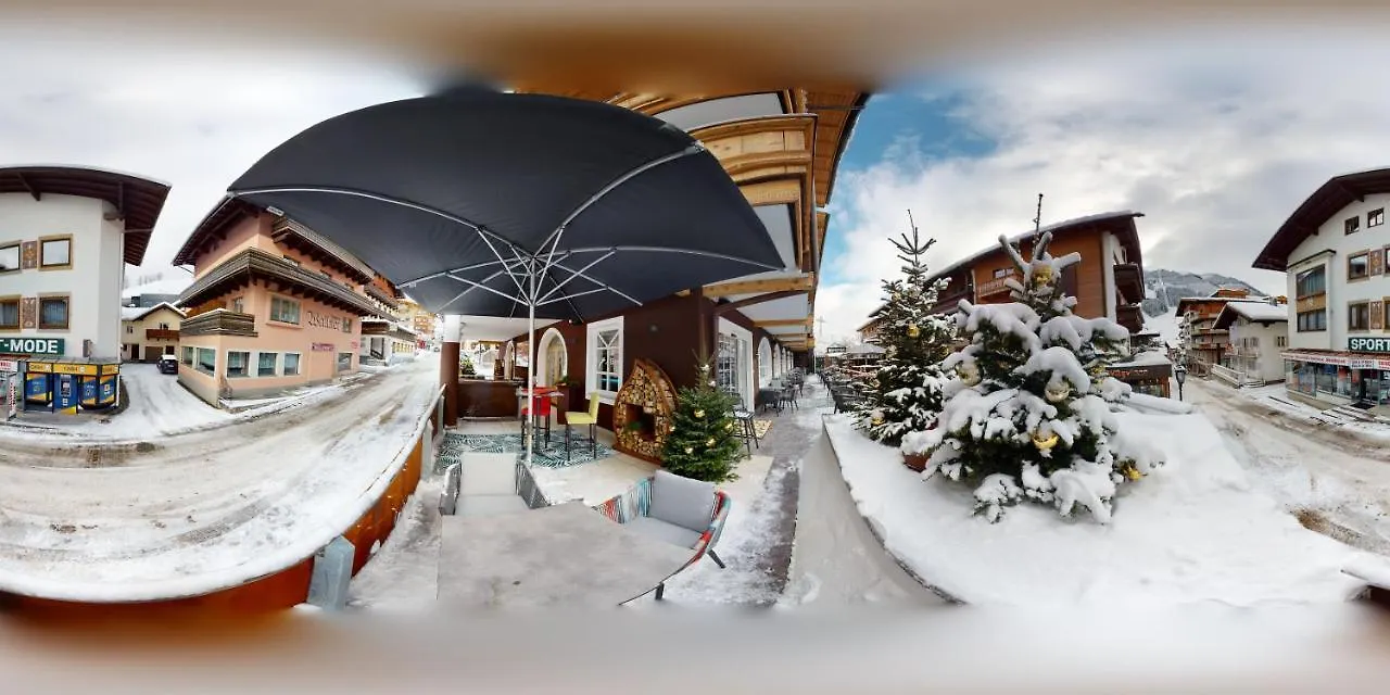 Hotel Panther'A Saalbach-Hinterglemm