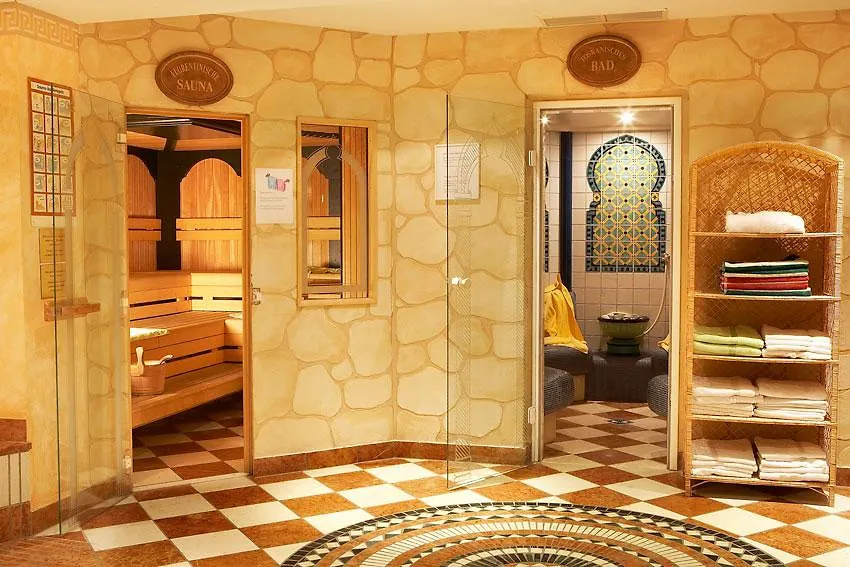 Hotel Panther'A Saalbach-Hinterglemm 4*,  Østrig