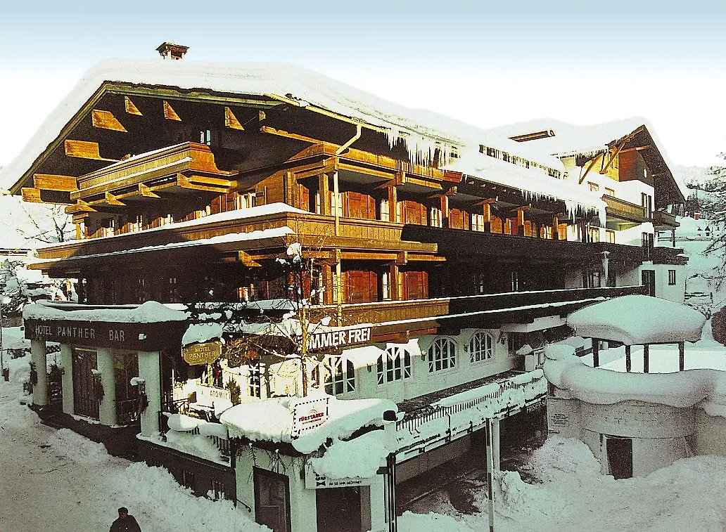 Hotel Panther'A Saalbach-Hinterglemm