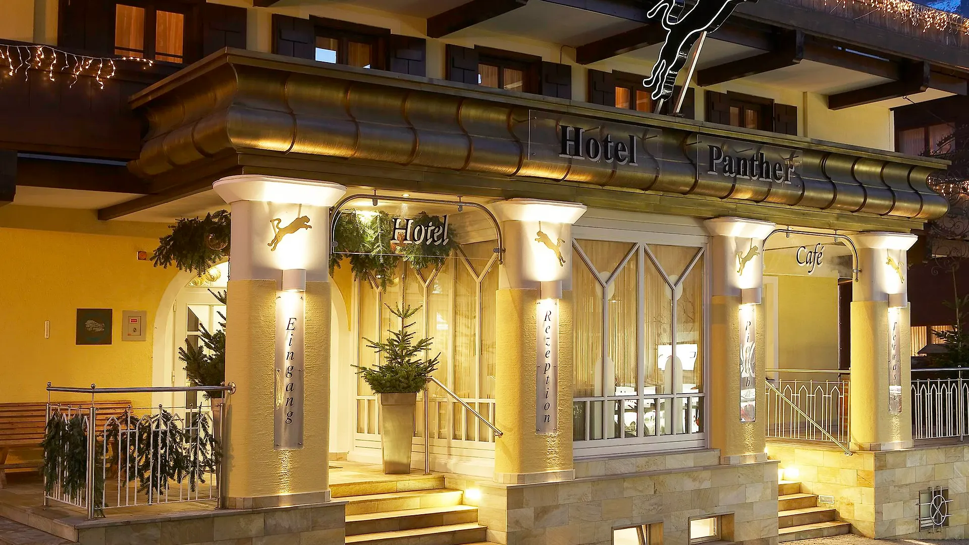 Hotel Panther'A Saalbach-Hinterglemm