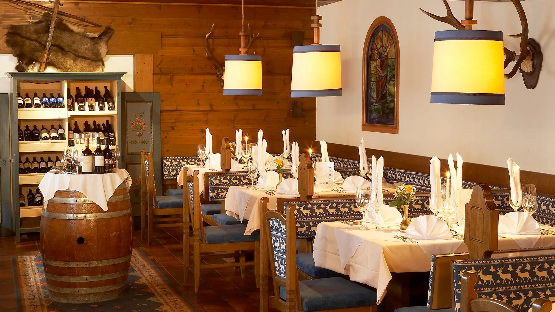 Hotel Panther'A Saalbach-Hinterglemm