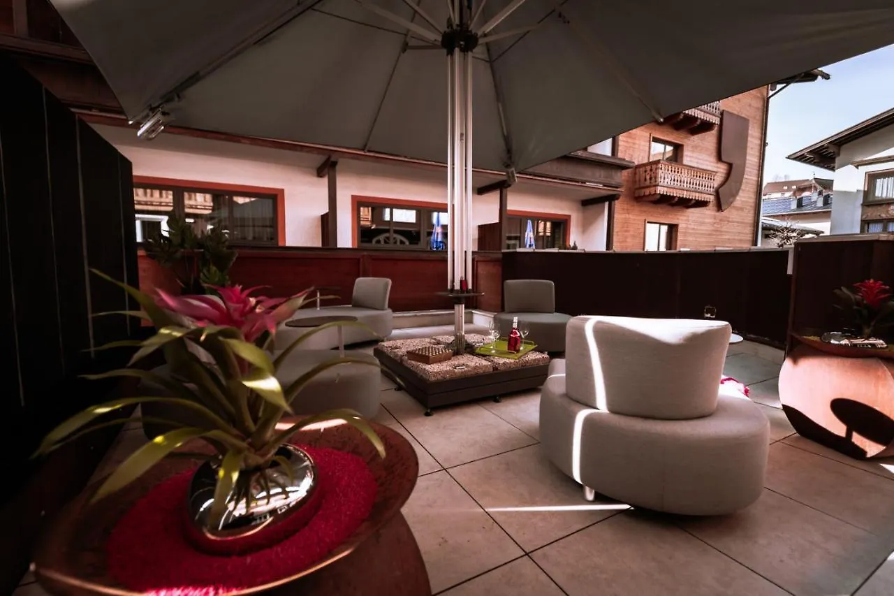 Hotel Panther'A Saalbach-Hinterglemm
