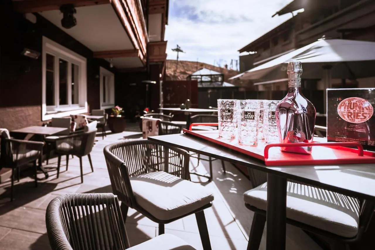****  Hotel Panther'A Saalbach-Hinterglemm Østrig