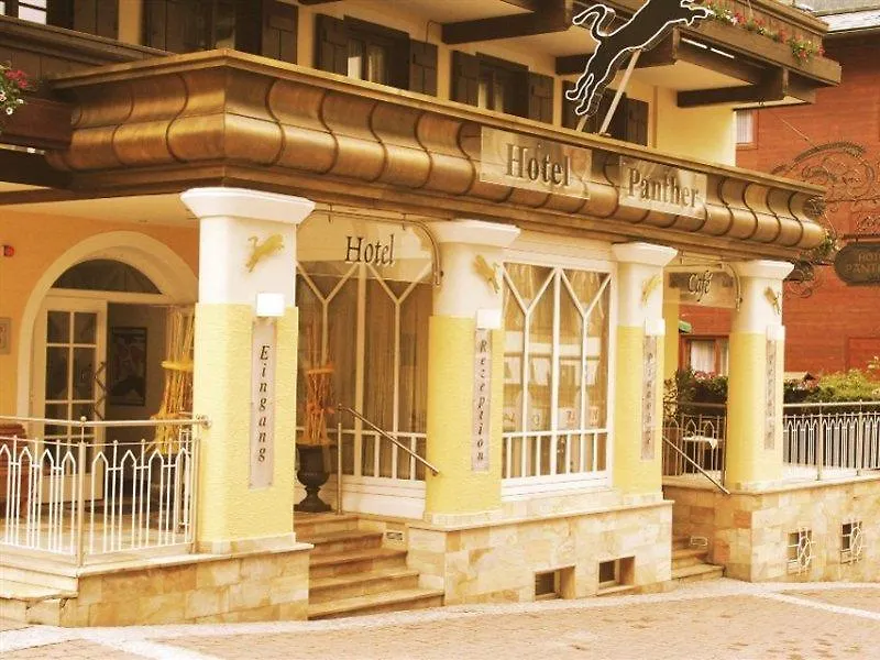 Hotel Panther'A Saalbach-Hinterglemm